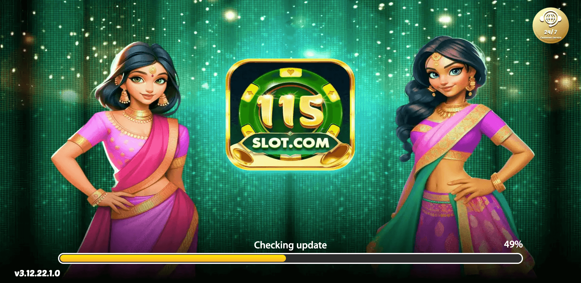 115 Slots screenshot